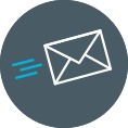 Emailing logo