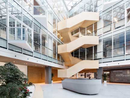 Bâtiment accueillant du public (ERP)