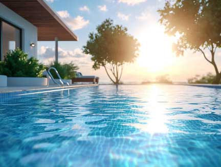 Piscine