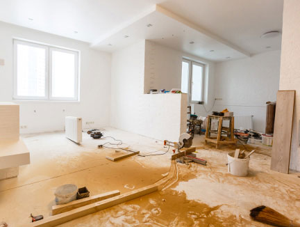 Rénovation