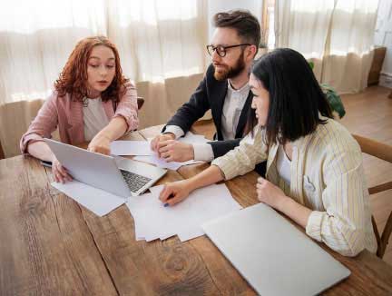 Visite conseil avant achat