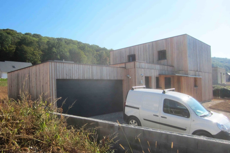 Image de Maison individuelle et Maison passive / écologique 