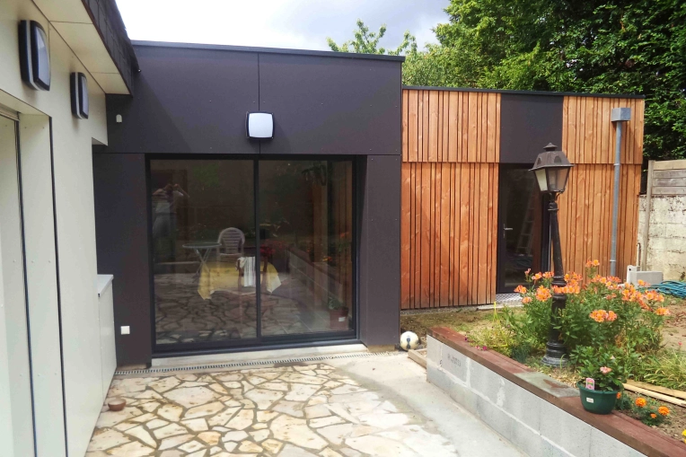 Image de Maison individuelle et Chalet / Maison en bois 