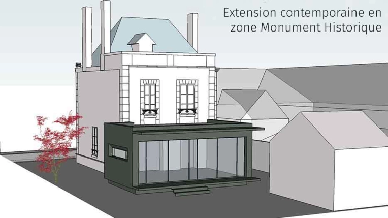 Image de Maison individuelle et Rénovation 