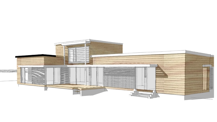 Image de Maison individuelle et Maison passive / écologique 