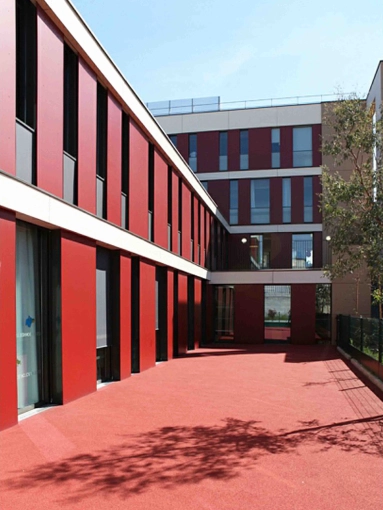 picture of Public Access Buildings and New Build 