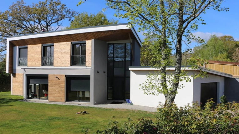 picture of Single-Family Homes and Passive House / Eco-friendly 