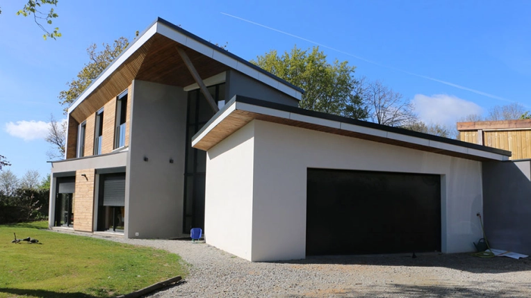 picture of Single-Family Homes and Passive House / Eco-friendly 