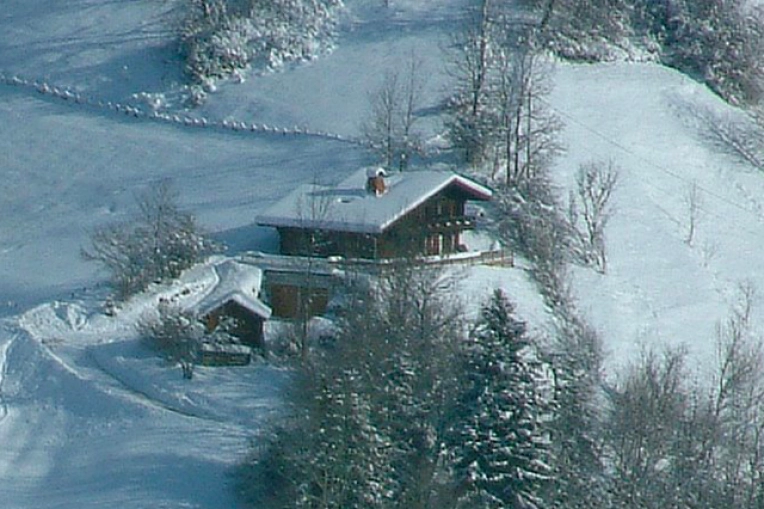 picture of Single-Family Homes and Chalets / Wooden Houses 