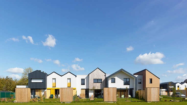 picture of Single-Family Homes and Multi-unit Residential 