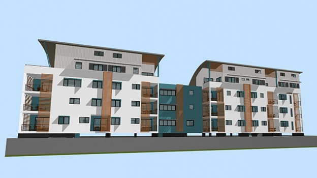 picture of Multi-unit Residential 