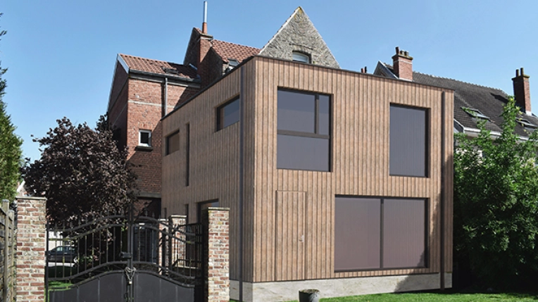 Image de Maison individuelle et Maison de ville 