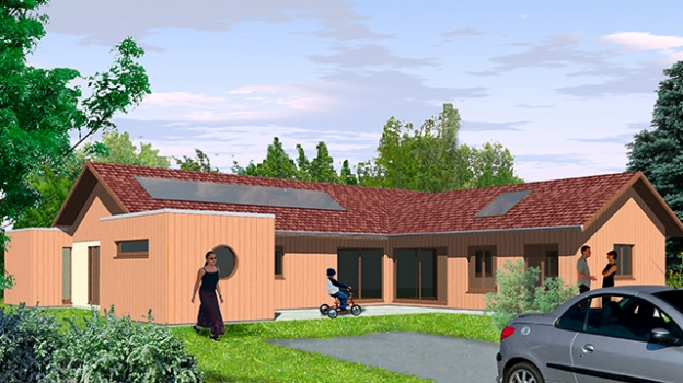 picture of Passive House / Eco-friendly and Country Homes 