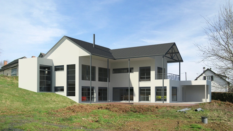 Image de Maison individuelle et Maison de ville 