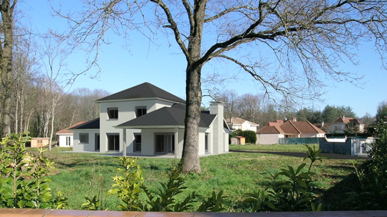 Image de Maison individuelle et Rénovation 