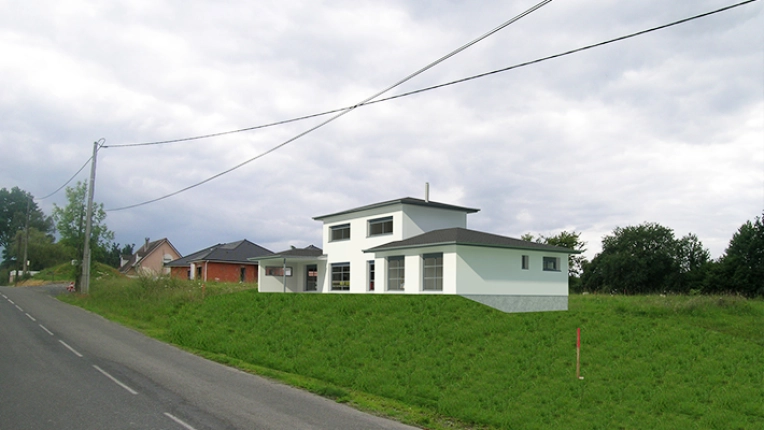 Image de Maison individuelle et Maison de ville 