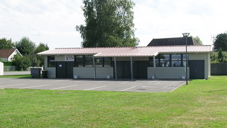 Image de Bâtiment professionnel et Bâtiment industriel 