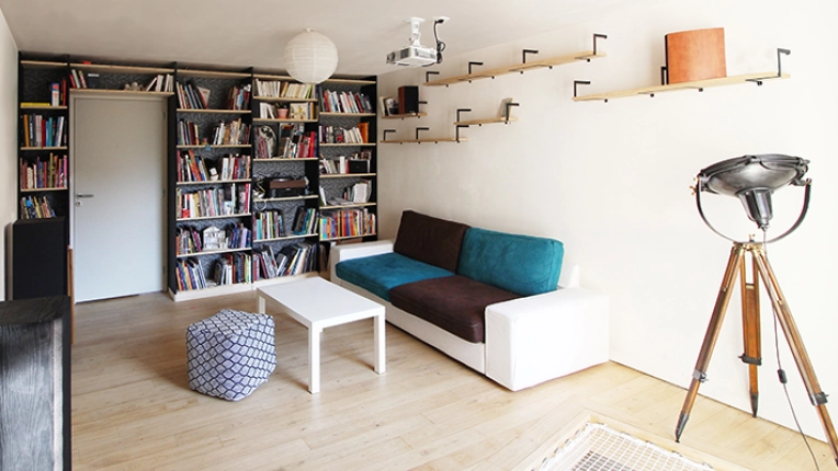 Image de Transformation et Appartement 