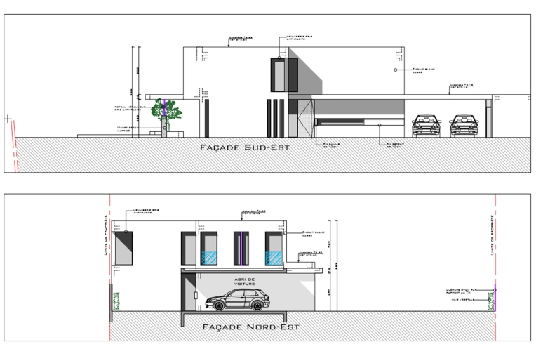 Image de Maison individuelle et Construction neuve 