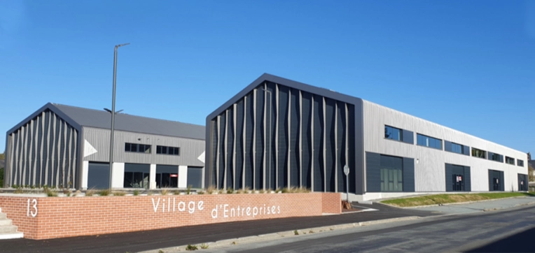 Image de Transformation et Bâtiment professionnel 