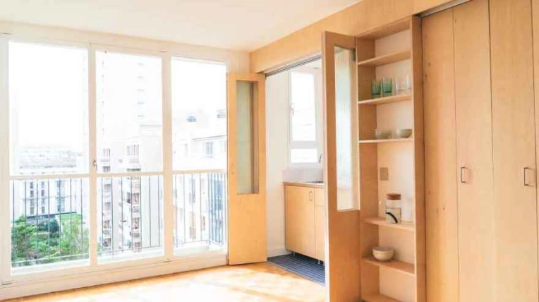 Image de Appartement et Architecture d’intérieur 