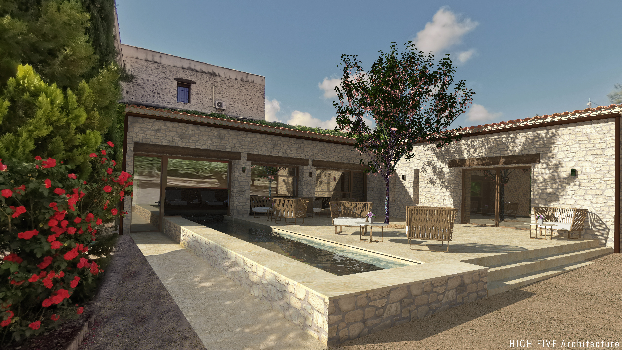 picture of Conversion and Patios & Terraces 