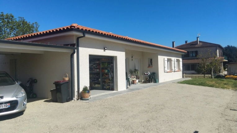 Image de Maison individuelle et Maison passive / écologique 