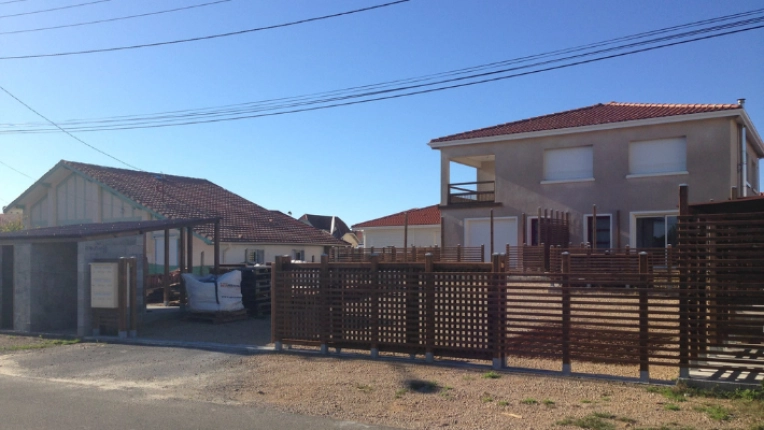 Image de Maison individuelle et Maison passive / écologique 