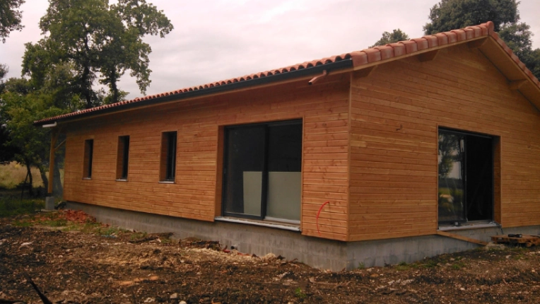 picture of Single-Family Homes and Passive House / Eco-friendly 