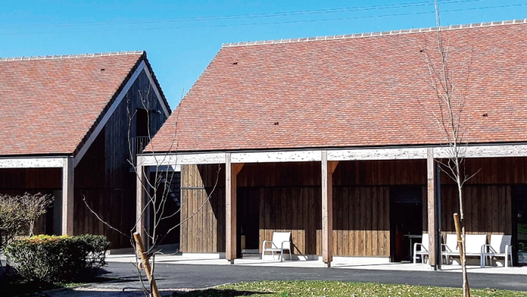 picture of Public Access Buildings and New Build 