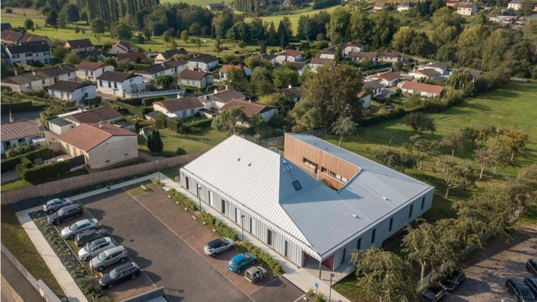 picture of Public Access Buildings and New Build 