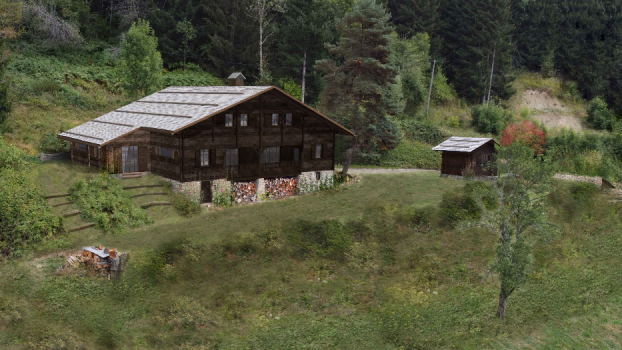 picture of Chalets / Wooden Houses and Renovation 
