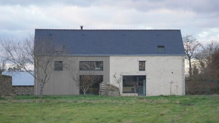 Image de Maison individuelle et Maison passive / écologique 