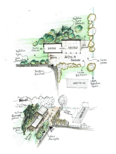 picture of Landscape Architecture and Patios & Terraces 