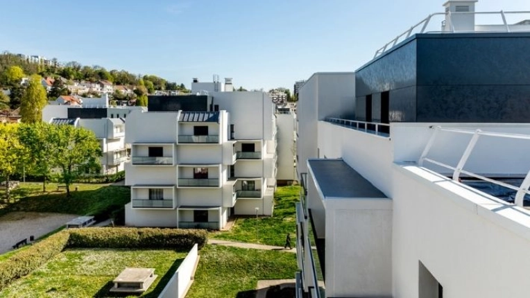 Image de Surélévation et Résidentiel collectif 