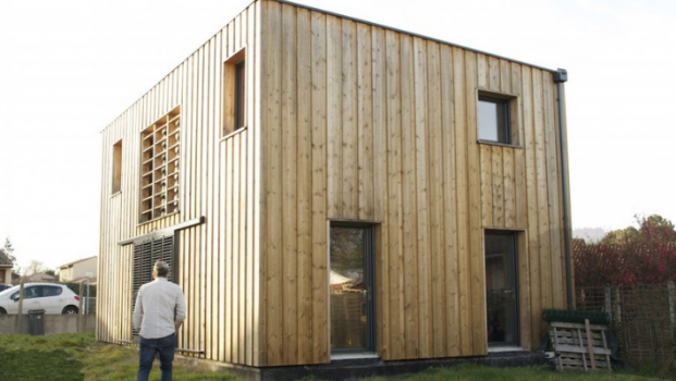 Image de Maison passive / écologique et Chalet / Maison en bois 