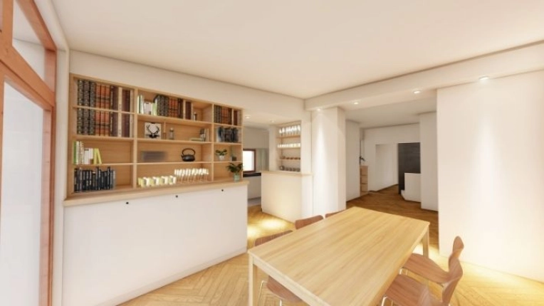 Image de Appartement et Architecture d’intérieur 