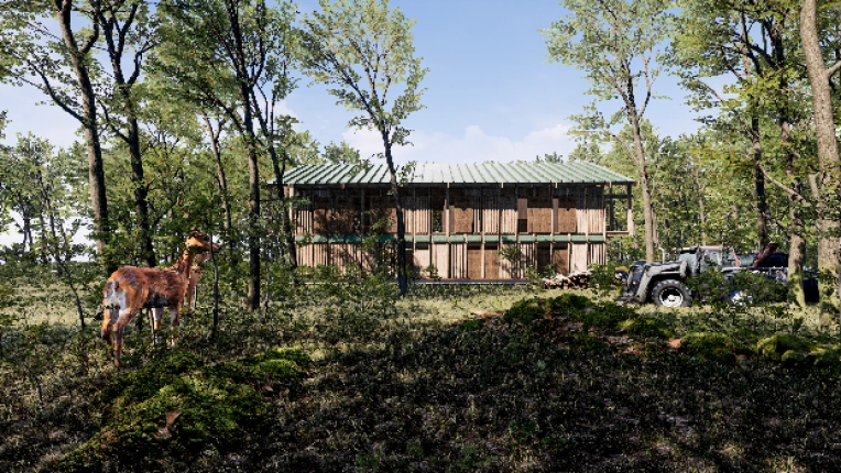 Image de Maison passive / écologique et Construction neuve 