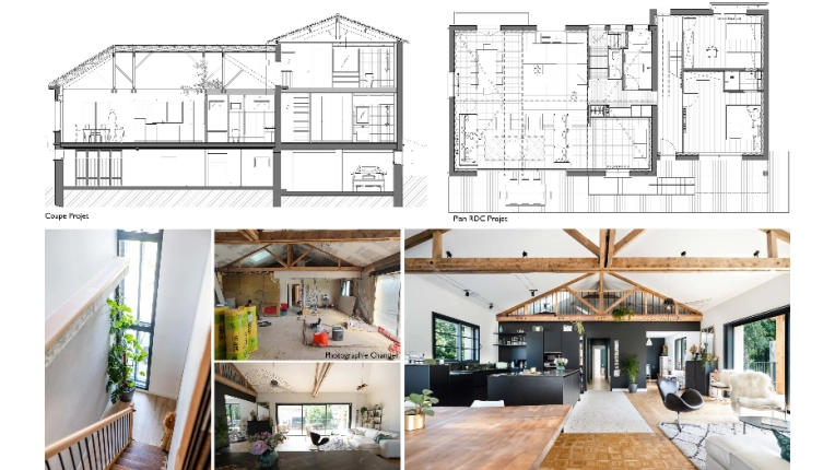 picture of Conversion and Patios & Terraces 