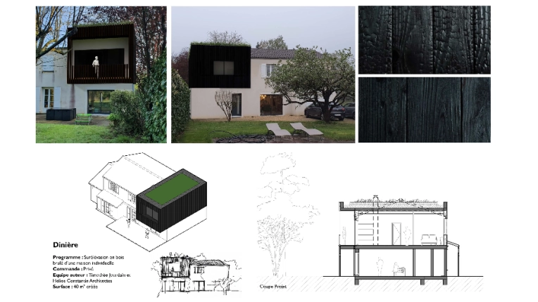 picture of Vertical expension and Single-Family Homes 