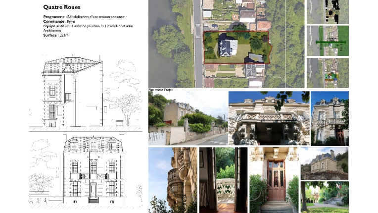 Image de Patrimoine et Mise aux normes 