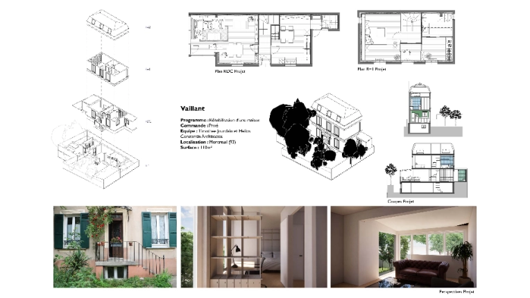 Image de Transformation et Maison individuelle 