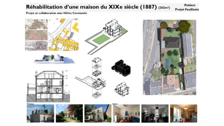 picture of Building Upgrades and Single-Family Homes 