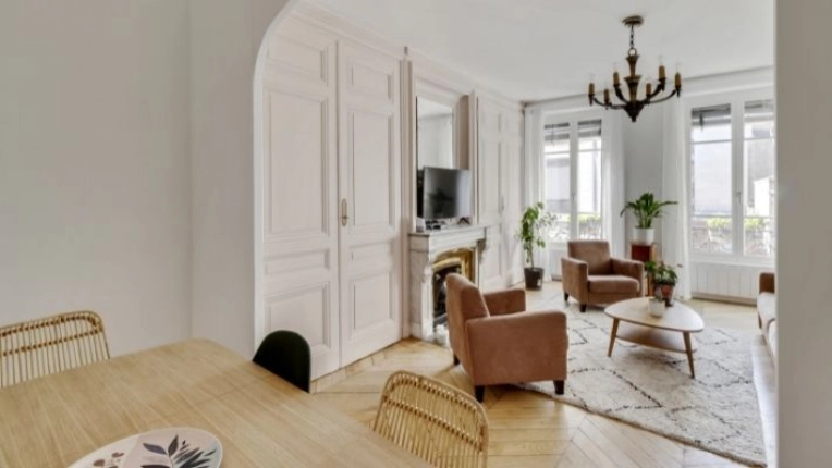 Image de Appartement et Architecture d’intérieur 