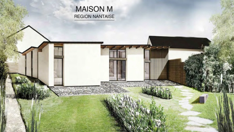 Image de Maison individuelle et Maison passive / écologique 