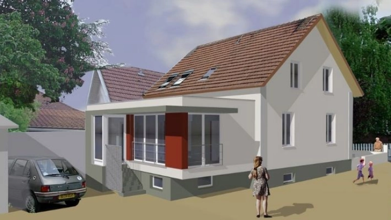 Image de Maison individuelle et Maison de ville 