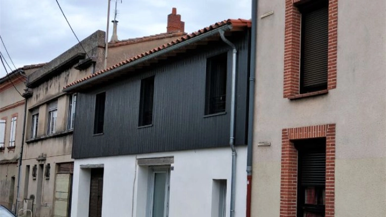 Image de Surélévation et Maison individuelle 