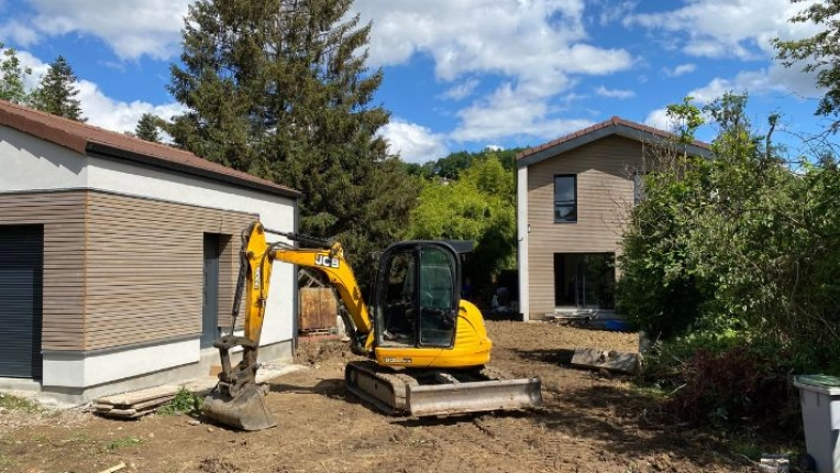 Image de Maison individuelle et Maison passive / écologique 