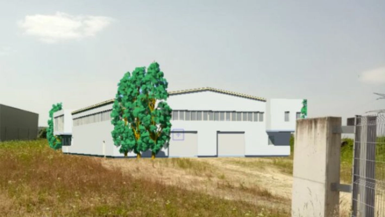 picture of Commercial - industrial and Agricultural Buildings 