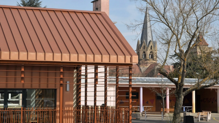 picture of Public Access Buildings and New Build 